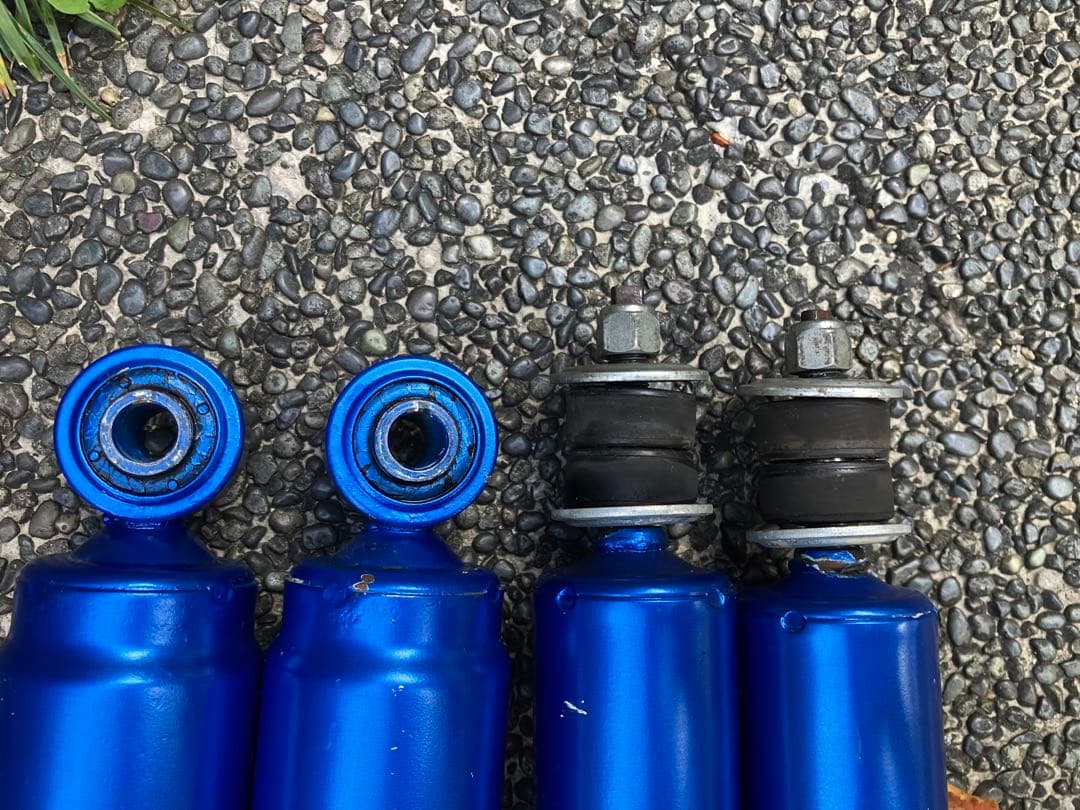 ⭐︎JB23ジムニー モンスタースポーツ他　サスペンションセット