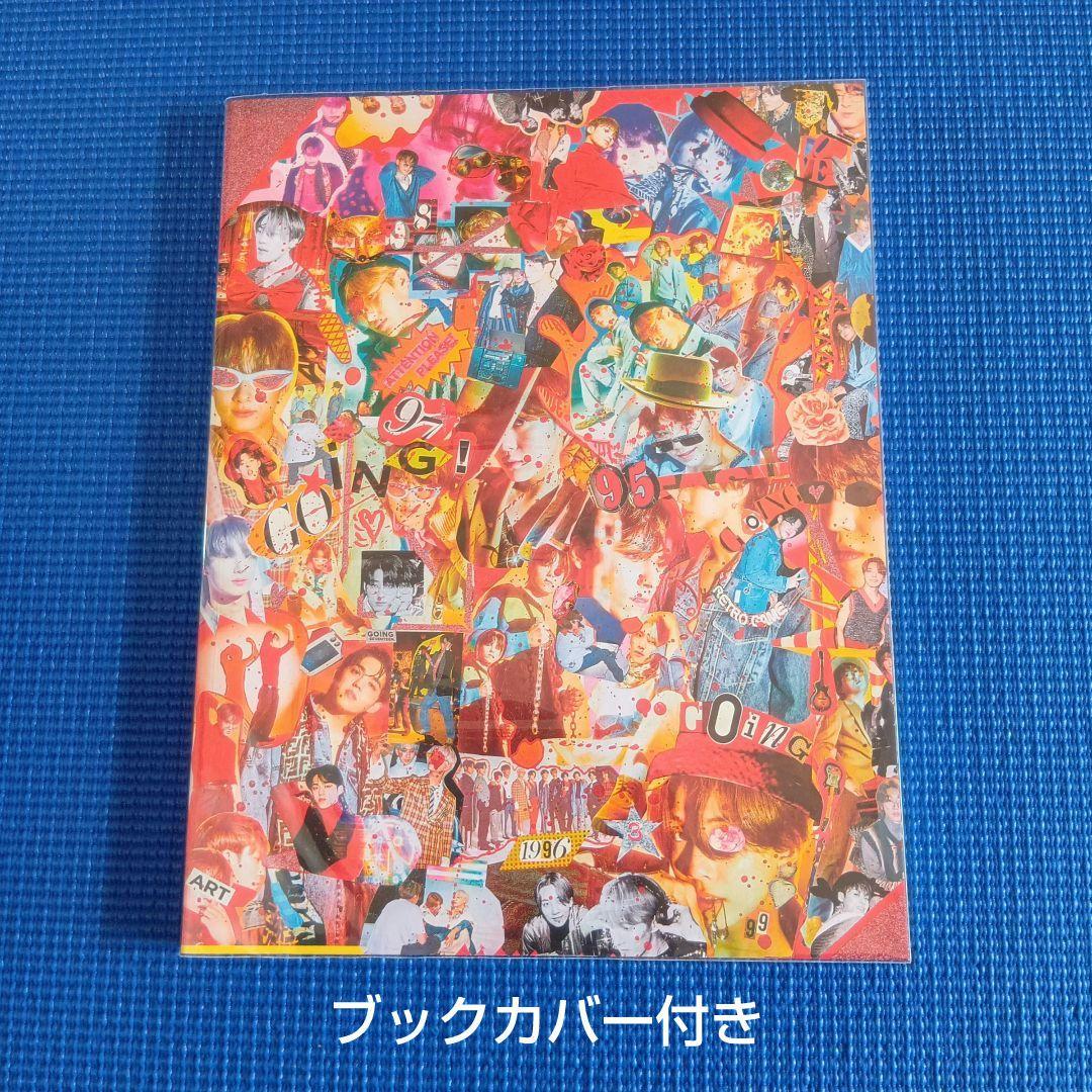 ゴセマガジン Vol.1・2 雑誌+トレカ 39枚セット SEVENTEEN