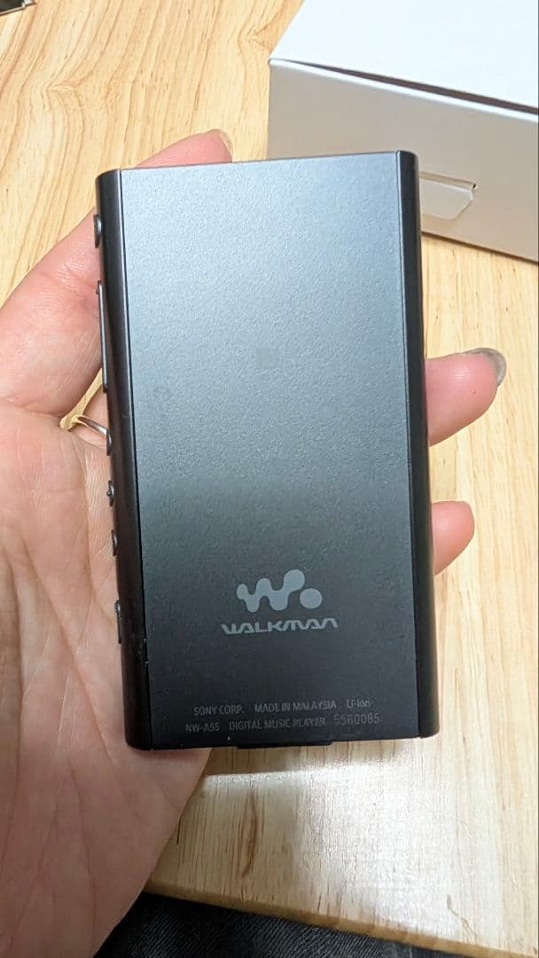 SONY NW-A55 デジタルオーディオプレーヤー16GB