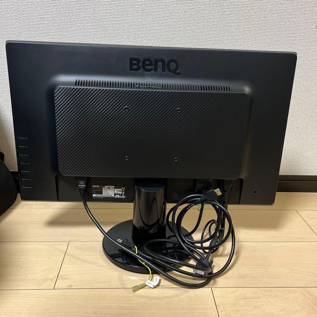 BenQ ブラックモニター