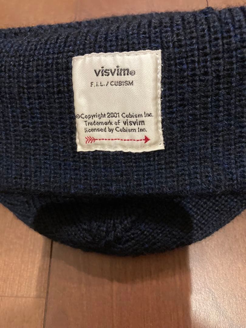 visvim 23aw WATCH CAP ワッチキャップ ニットキャップ