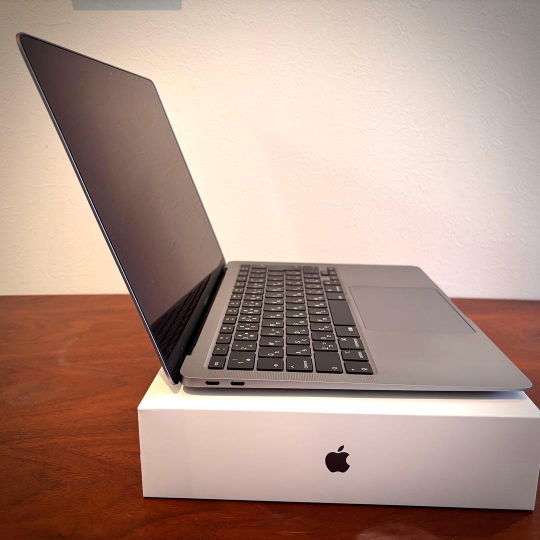 Apple MacBook Air M1 16GB/512GB スペースグレイ