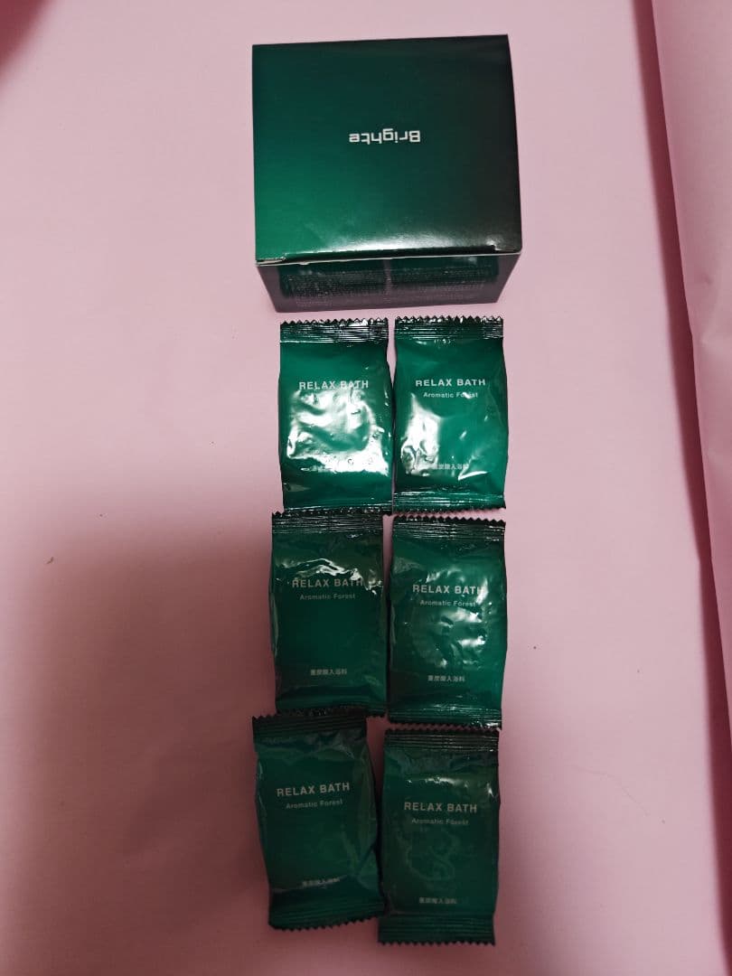 Brighte 新品·未使用·未開封ピンクエレキブラシ+エレキコーム☆おまけ付き