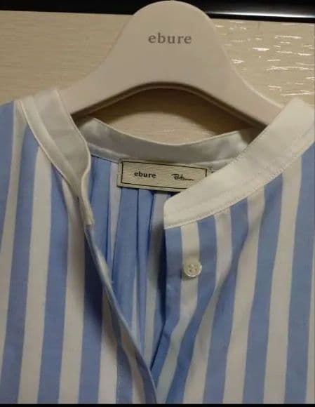 専用✿ロンハーマン別注エブールebure マケラッシユストライプワンピース