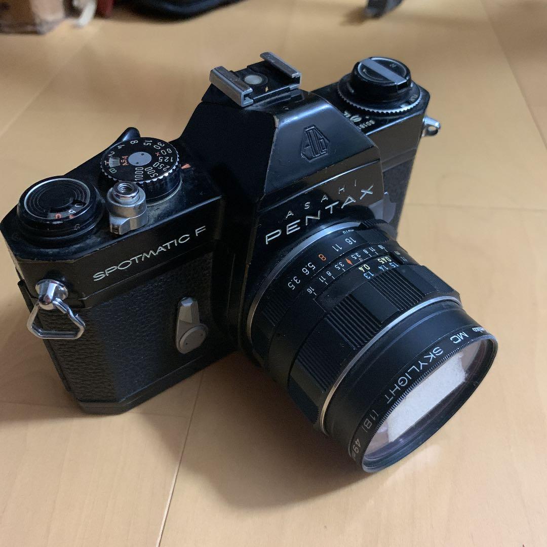 PENTAXカメラ 【値下げ中！】フィルムカメラ