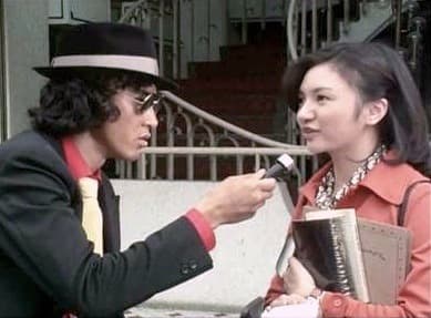 【超お宝】松田優作「探偵物語」工藤ちゃん探偵マイク！【同型品】