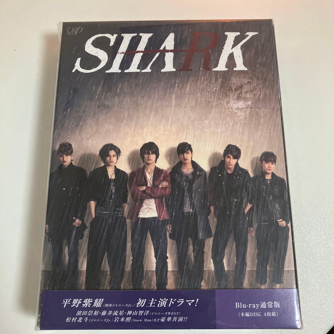 SHARK Blu-ray BOX〈4枚組〉