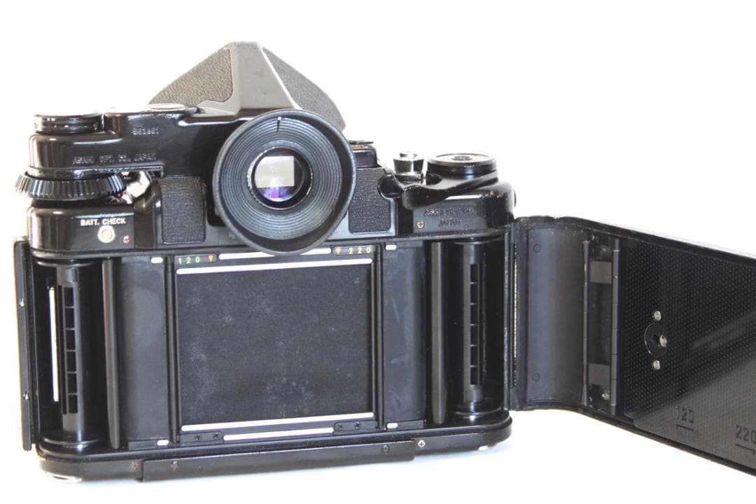 PENTAX 6×7 TTL 後期 SMC Takumar 105mm F2.4