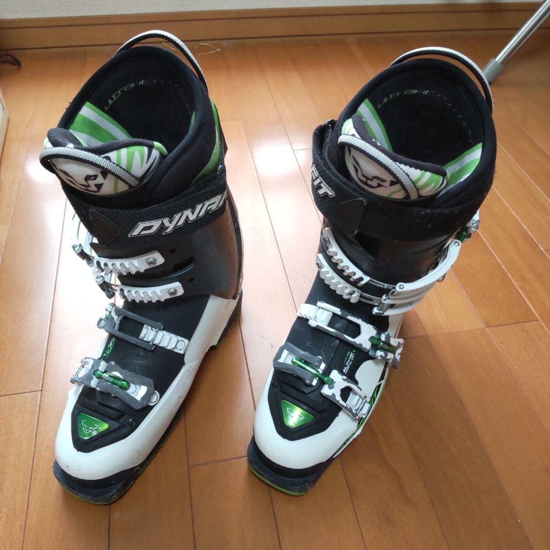 ディナフィット　ATブーツ　タイタン　約26cm