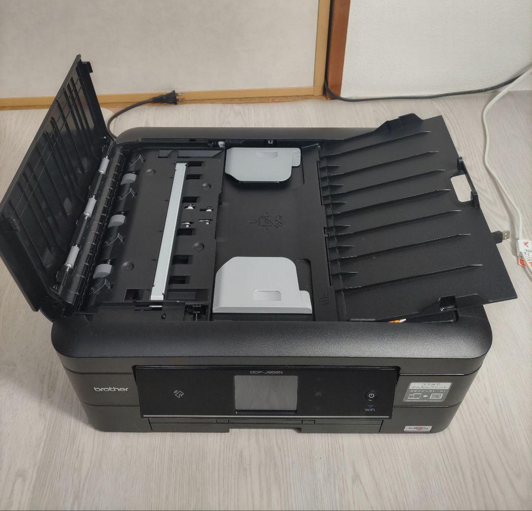 Brother ブラザー　複合機　DCP-J968N-B