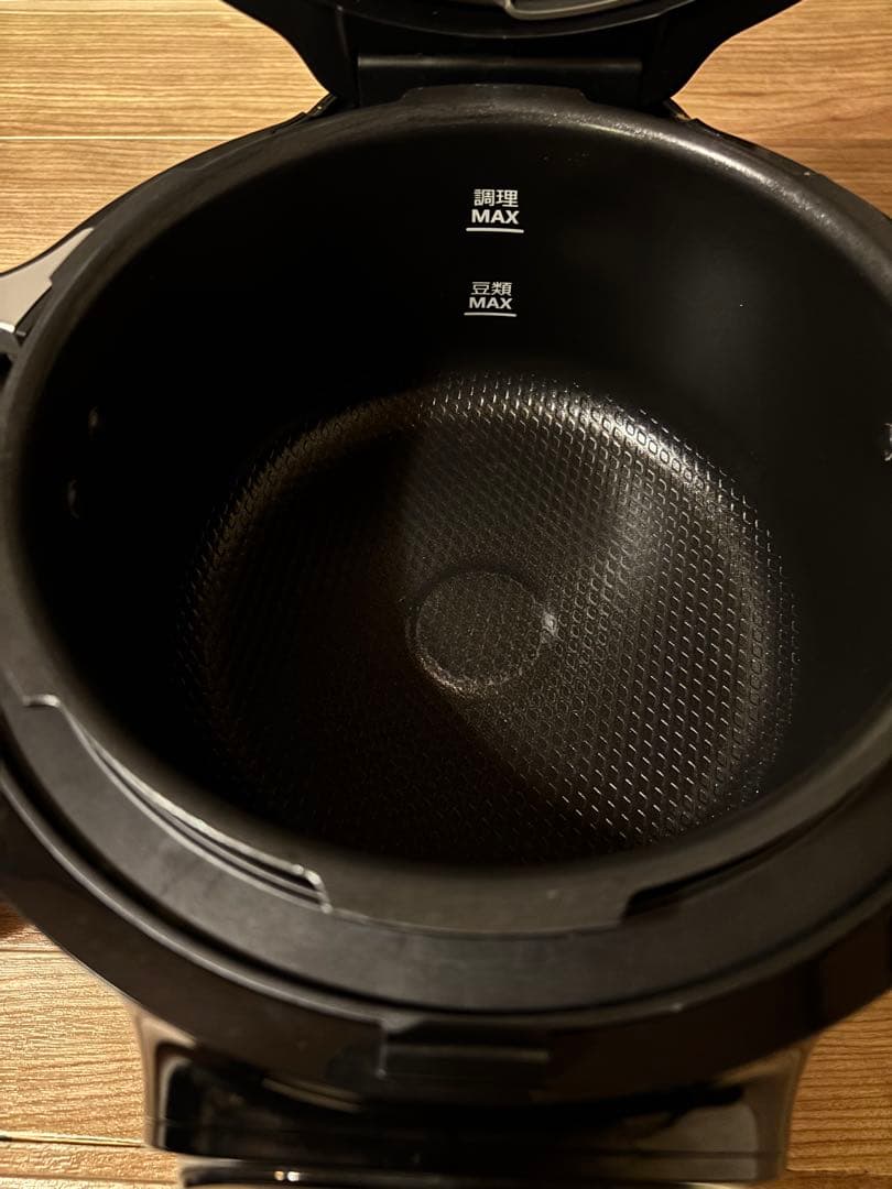 【動作確認済み】 T-fal Cook4me高圧調理器 3L CY8708JP