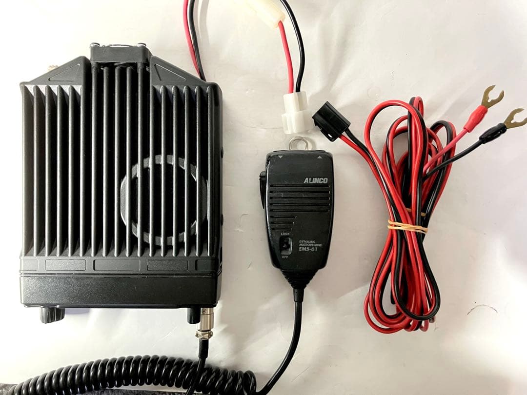 アルインコDR-620H 50/35w アマチュア無線機