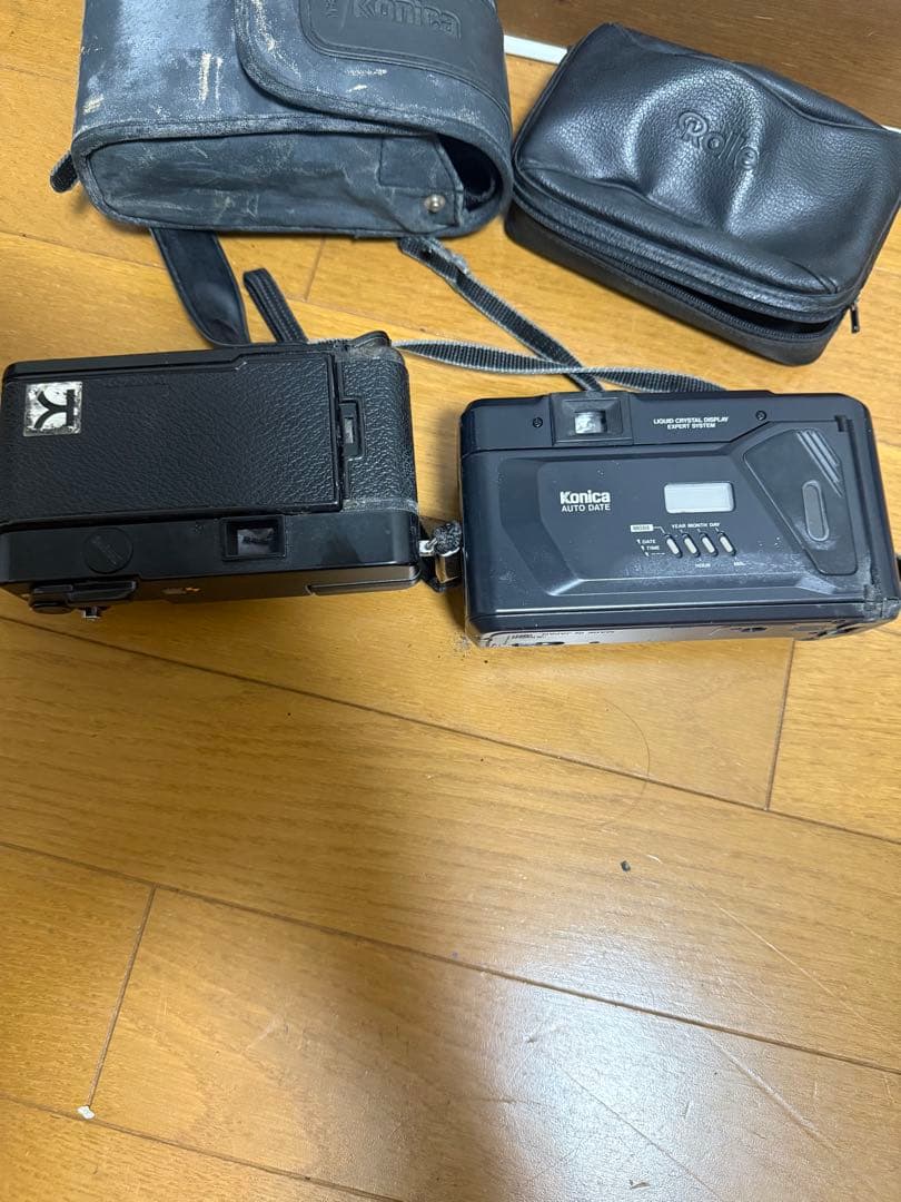 SONY-Victor Everio HDDビデオカメラ 赤 13台ジャンク品