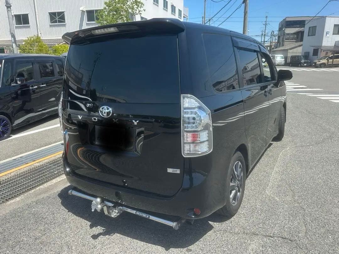 70 ノア ヴォクシー ヒッチメンバー　ソレックス　ステンレス