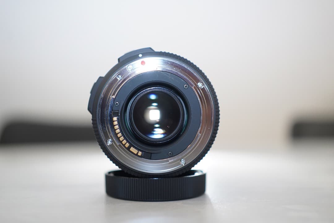 レンズ(ズーム) SIGMA 17-50mm F2.8 EX DC OS HSM (EF-S)