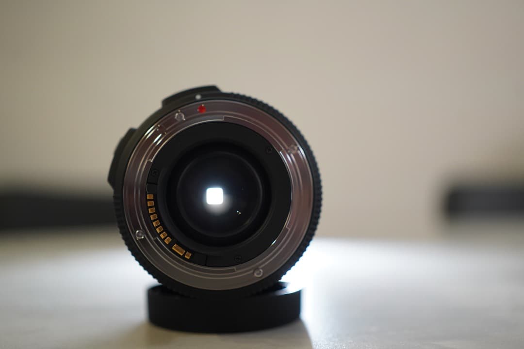 レンズ(ズーム) SIGMA 17-50mm F2.8 EX DC OS HSM (EF-S)