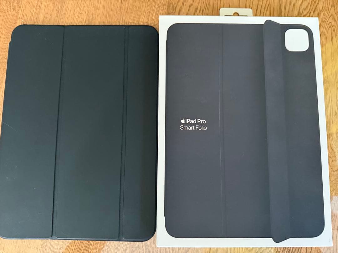 M4 iPad Pro Smart Folio ブラック 11 inch