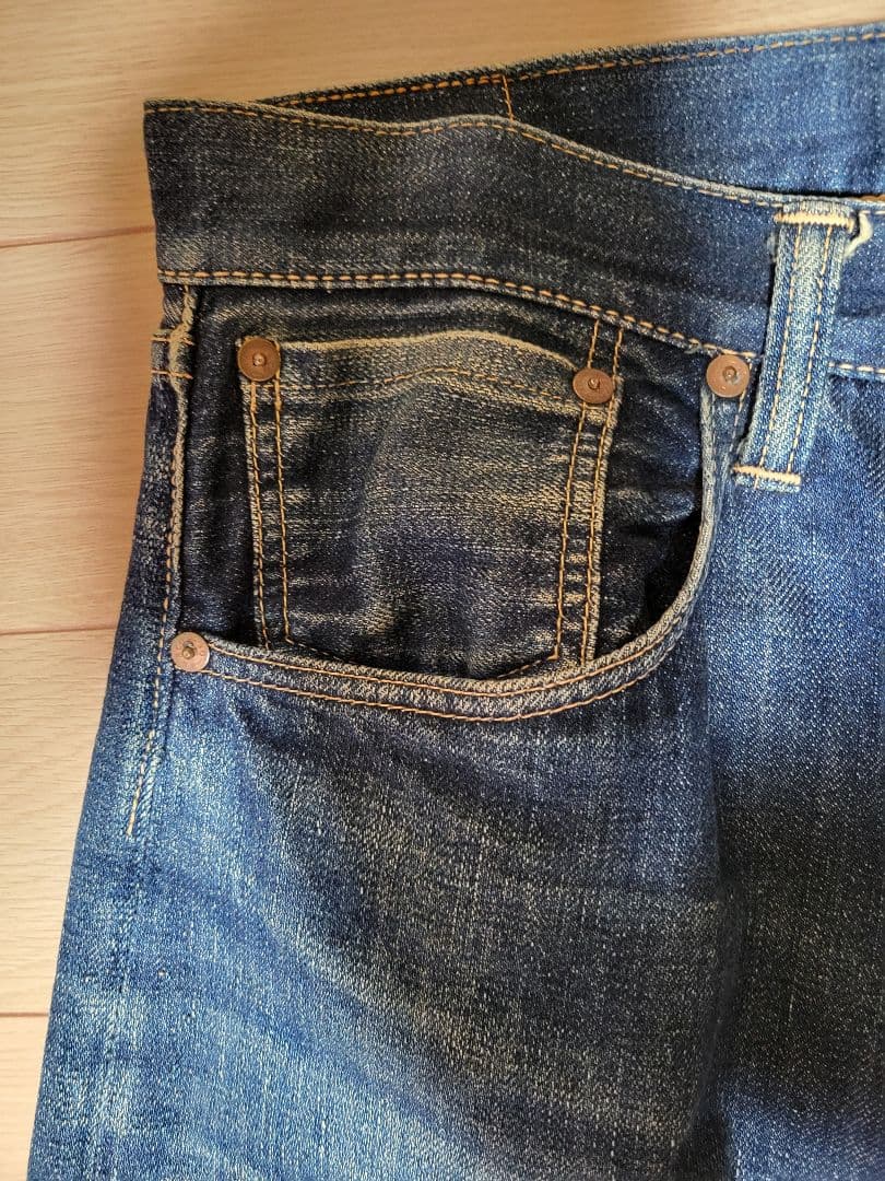 パンツ warehouse 1001xx w36