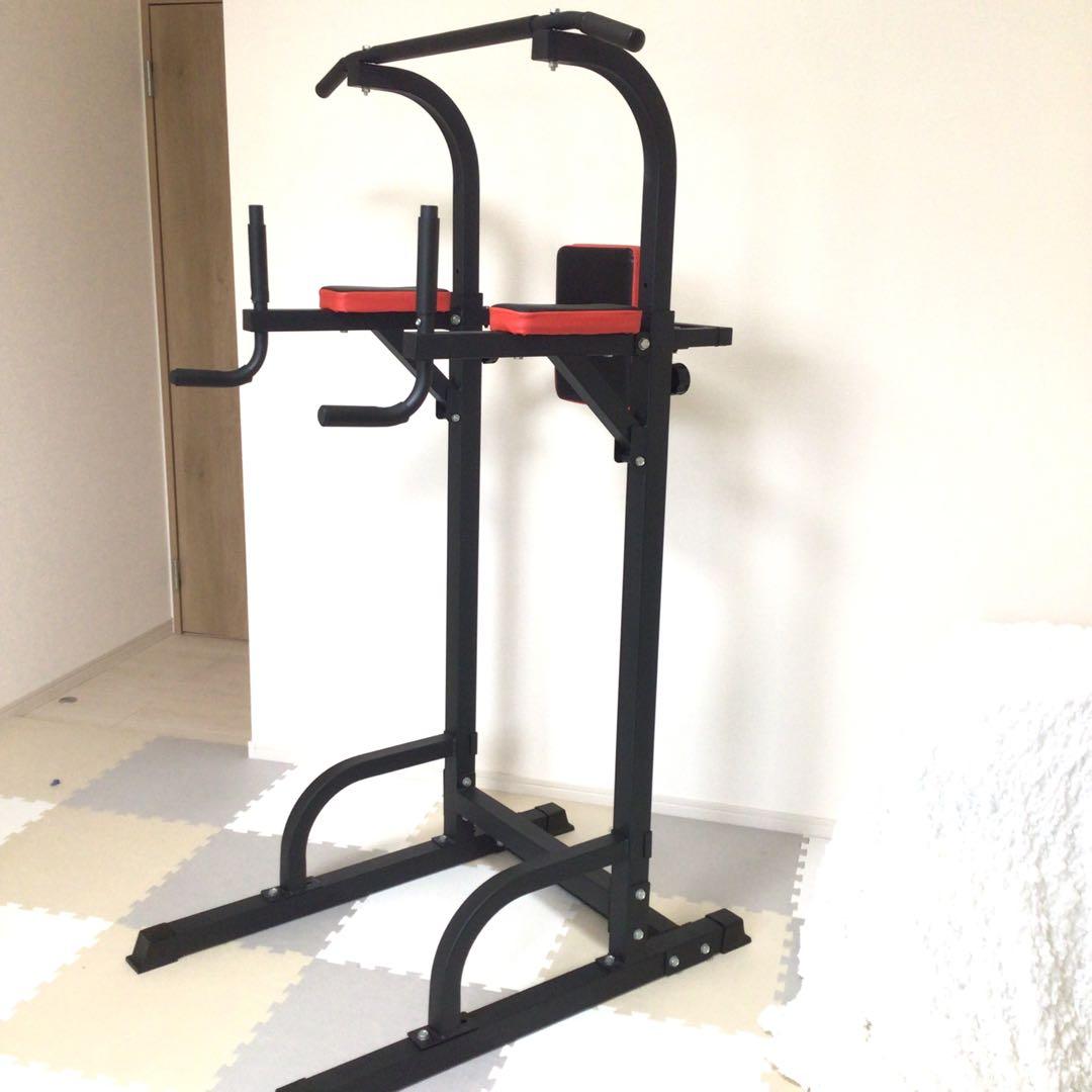【送料込】FITMATE　懸垂マシン　筋トレマシン　FM220D