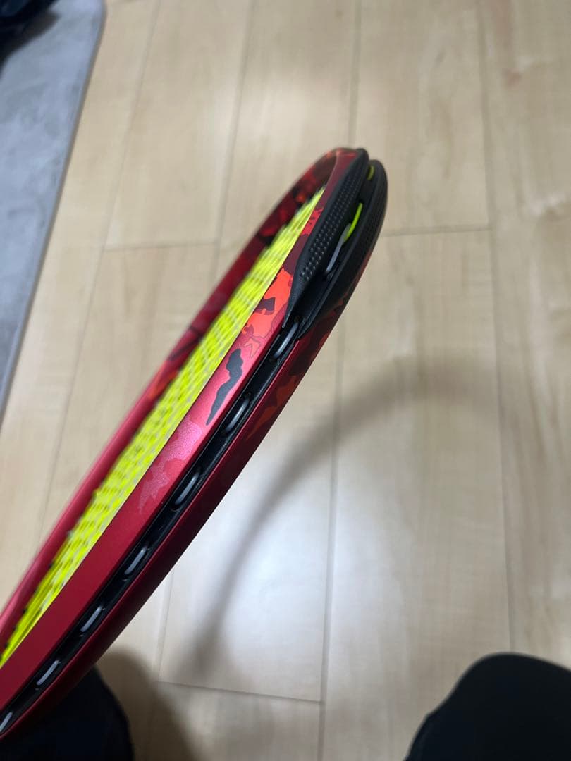 YONEXソフトテニスラケットジオブレイク70Vカスタム