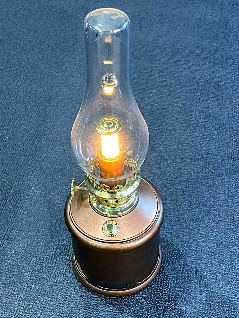 アラジン LEDランタンスピーカー