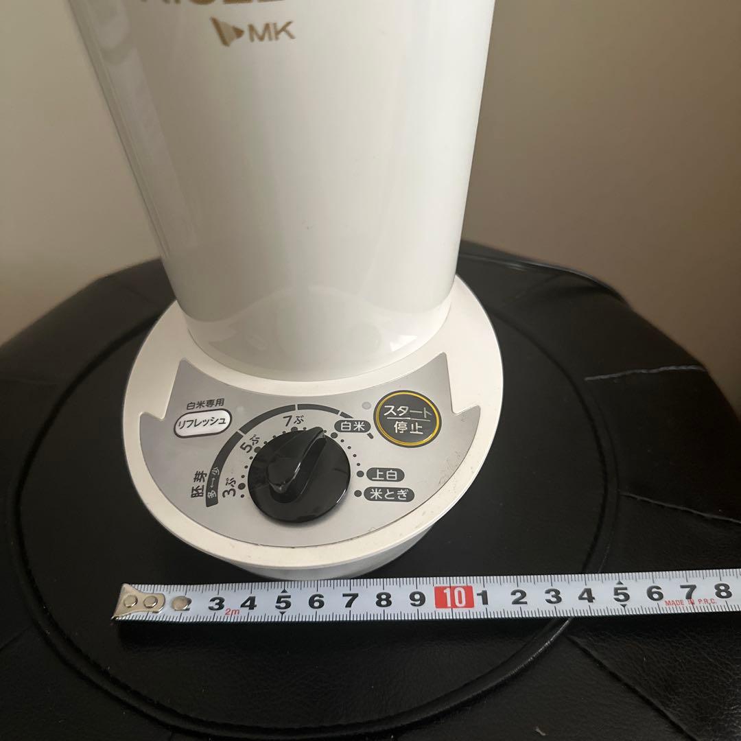 小型精米機 RICELON 0.5〜2合 SM-200W