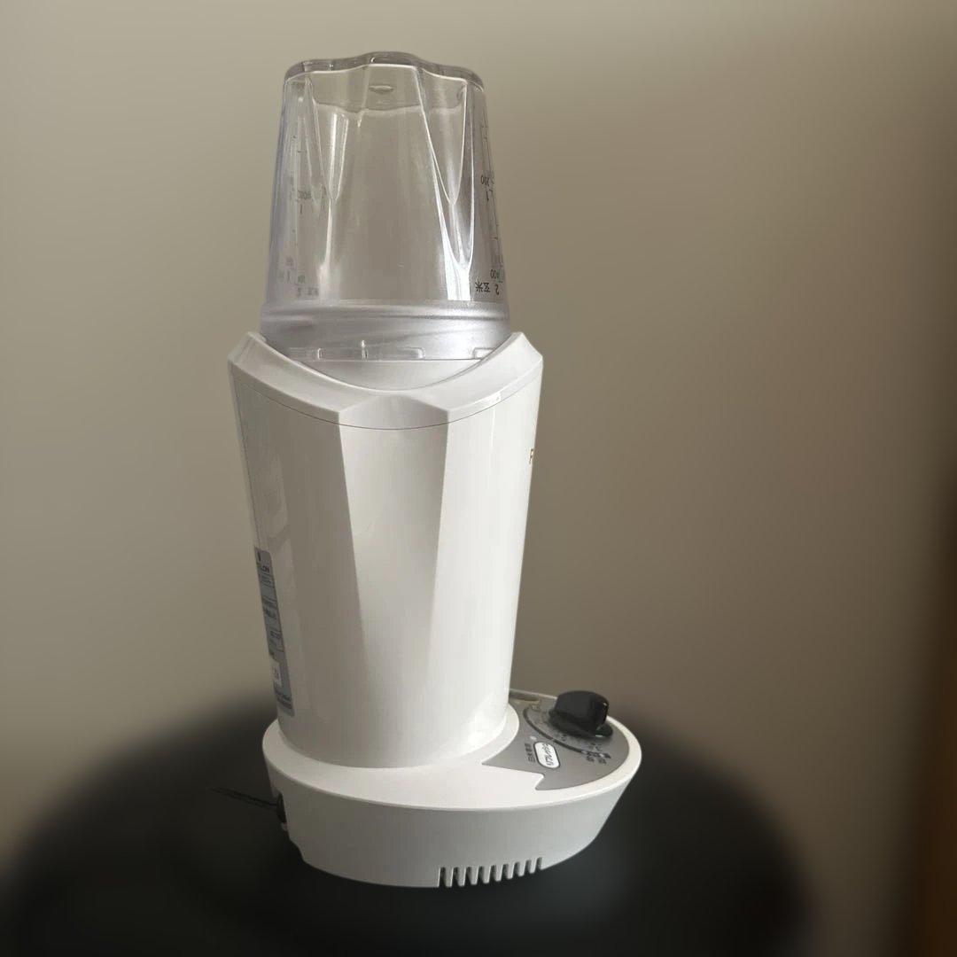 小型精米機 RICELON 0.5〜2合 SM-200W