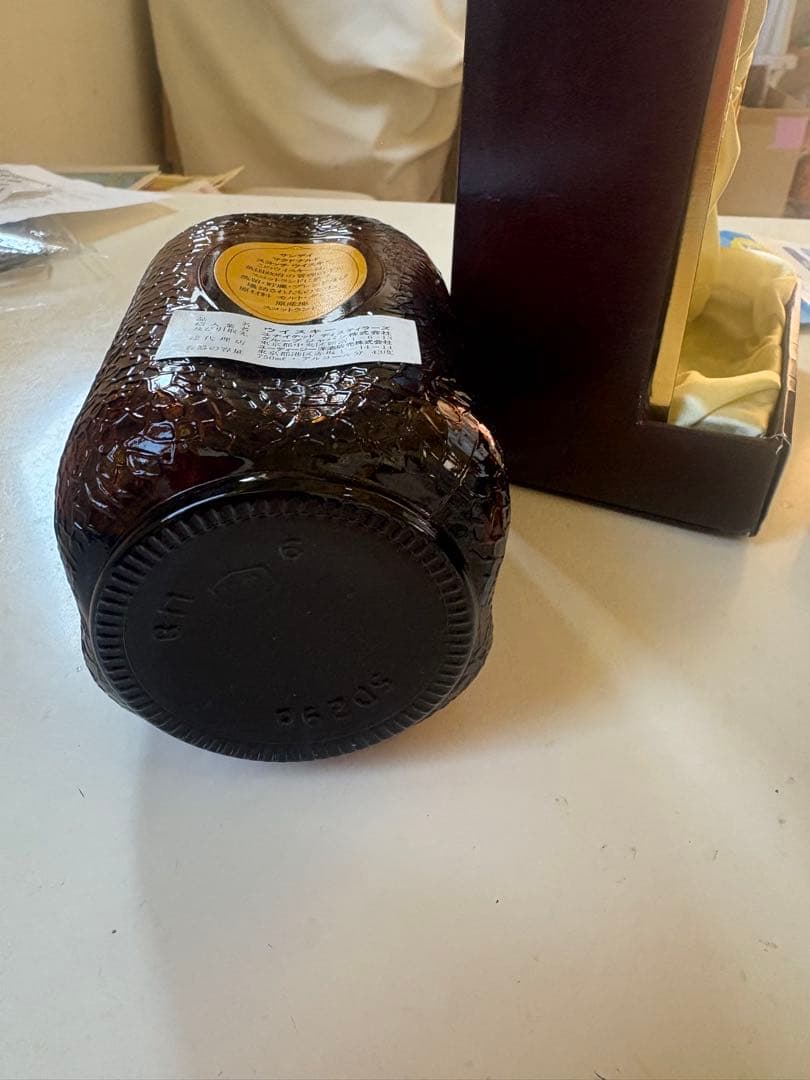 Sandy Mac ウイスキー 750ml ギフトボックス入り