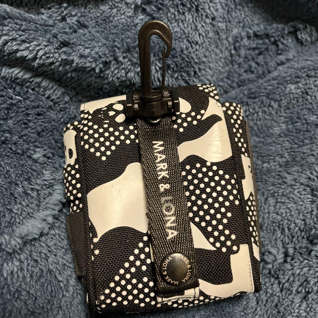 MARK&LONAゴルフ小物