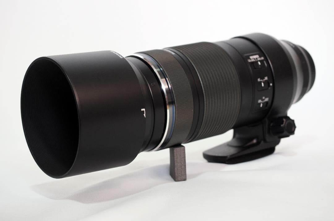 kake3【美品】オリンパスM.ZUIKO 100-400mm