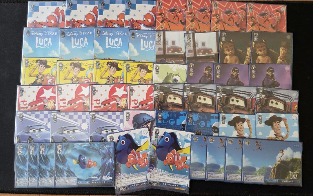 破*王様 ヴァイス WS デッキ 本門ピクサー