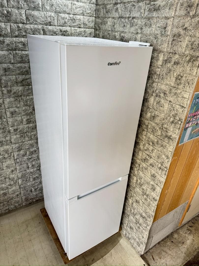 大阪送料無料★3か月保障★冷蔵庫★2023年★RCB179WH(E)★R-723