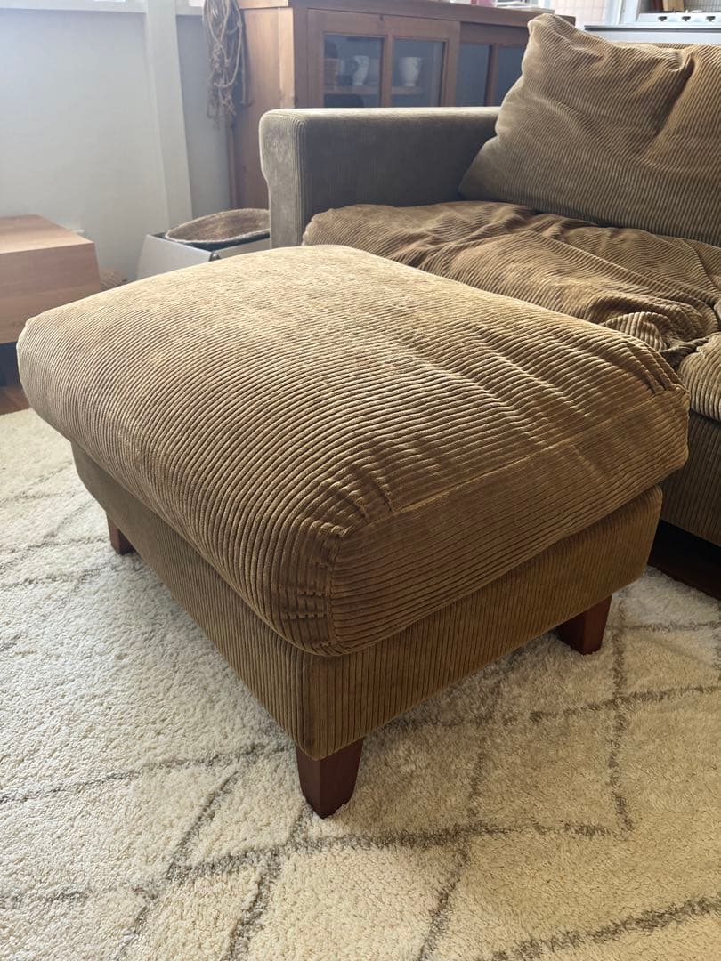 【TRUCK FURNITURE】FK SOFA OTTOMAN