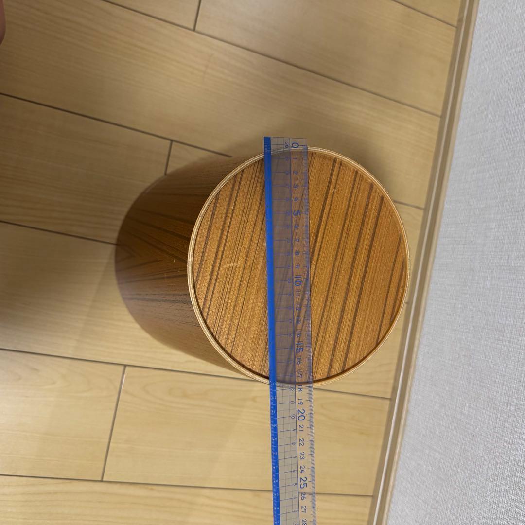 【廃盤品】STUSSY livin' general store ダストボックス