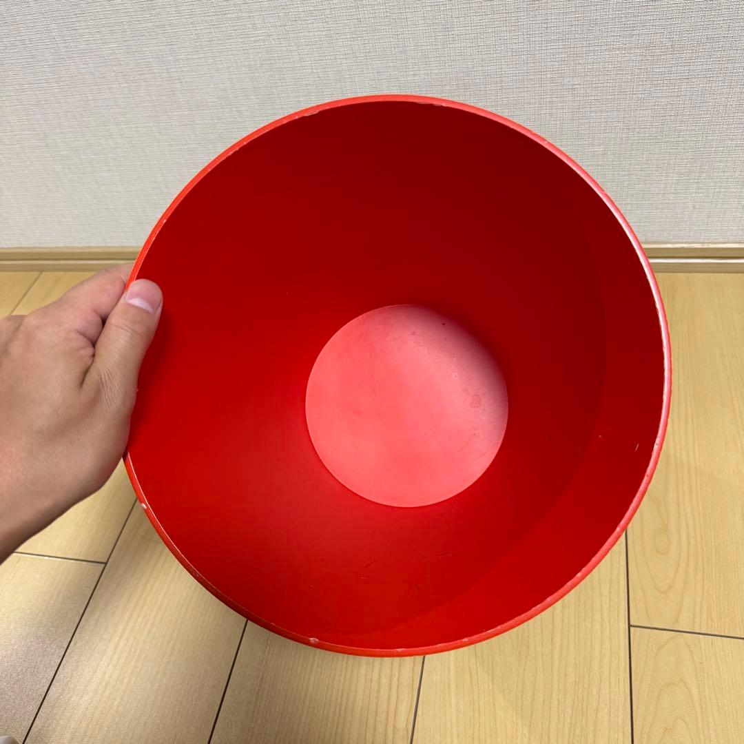 【廃盤品】STUSSY livin' general store ダストボックス