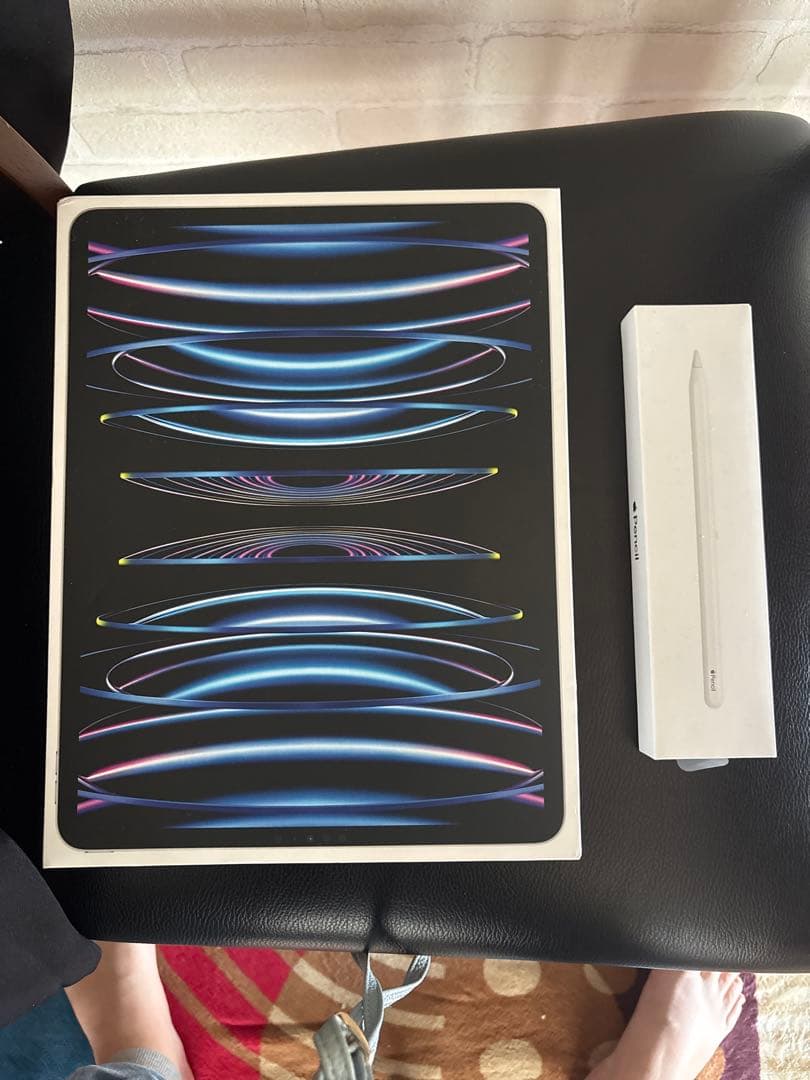 Apple iPad Pro シルバー + Apple Pencil