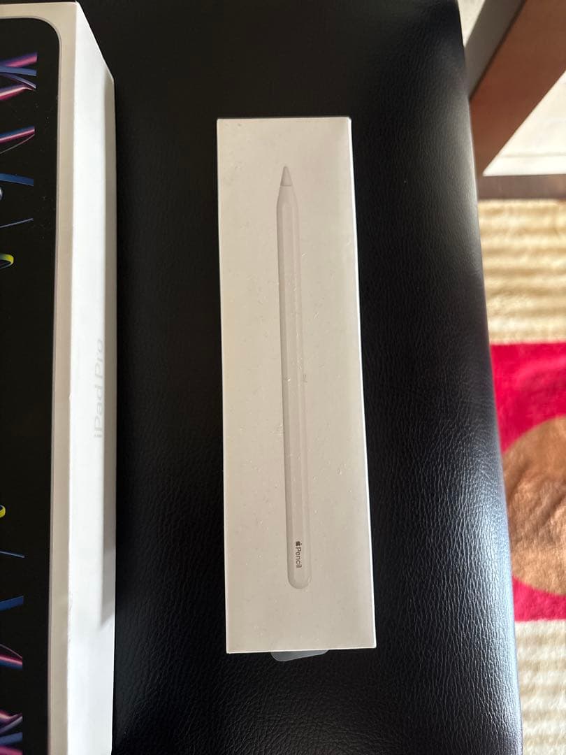 Apple iPad Pro シルバー + Apple Pencil