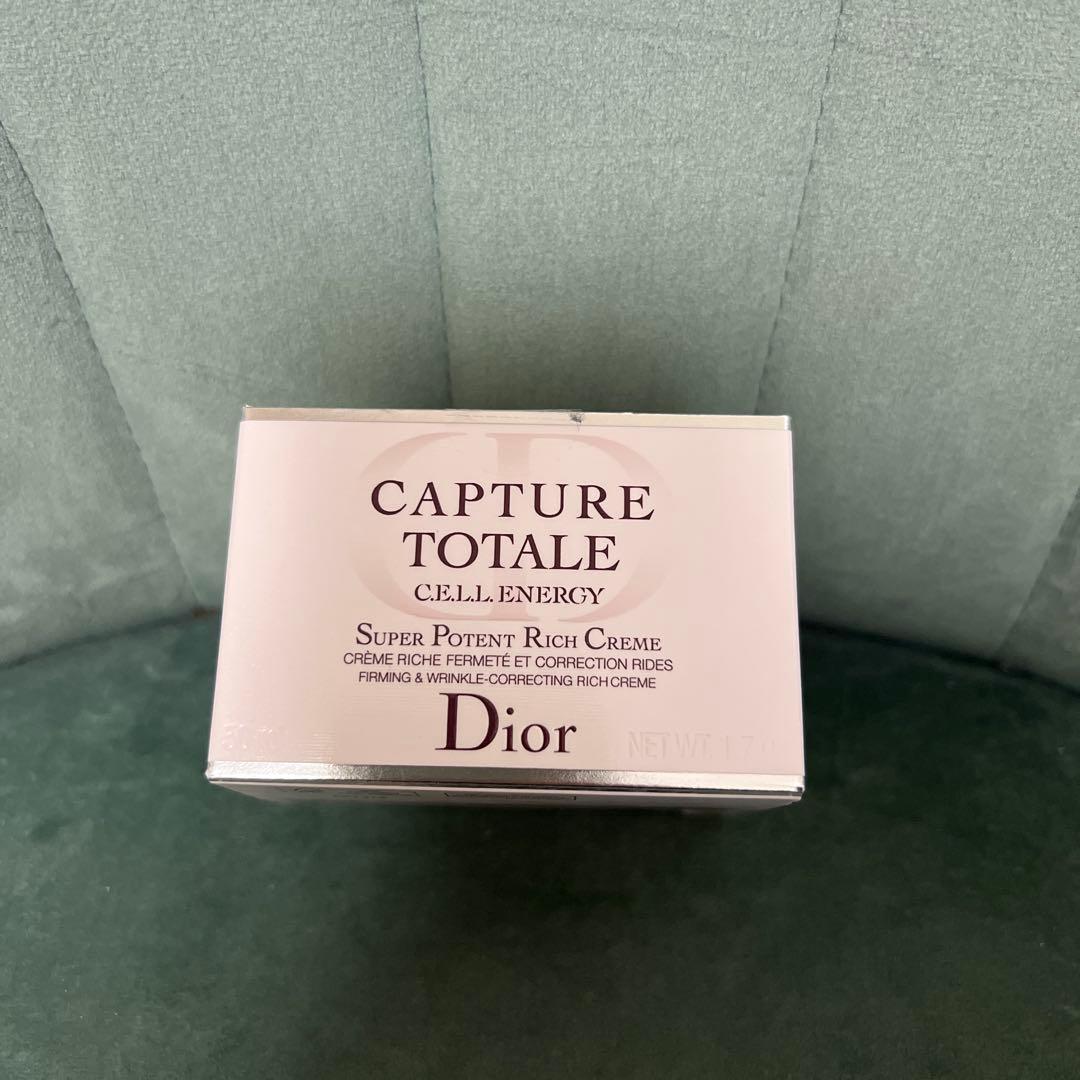 新品　Dior Capture Totale クリーム《YKTC》