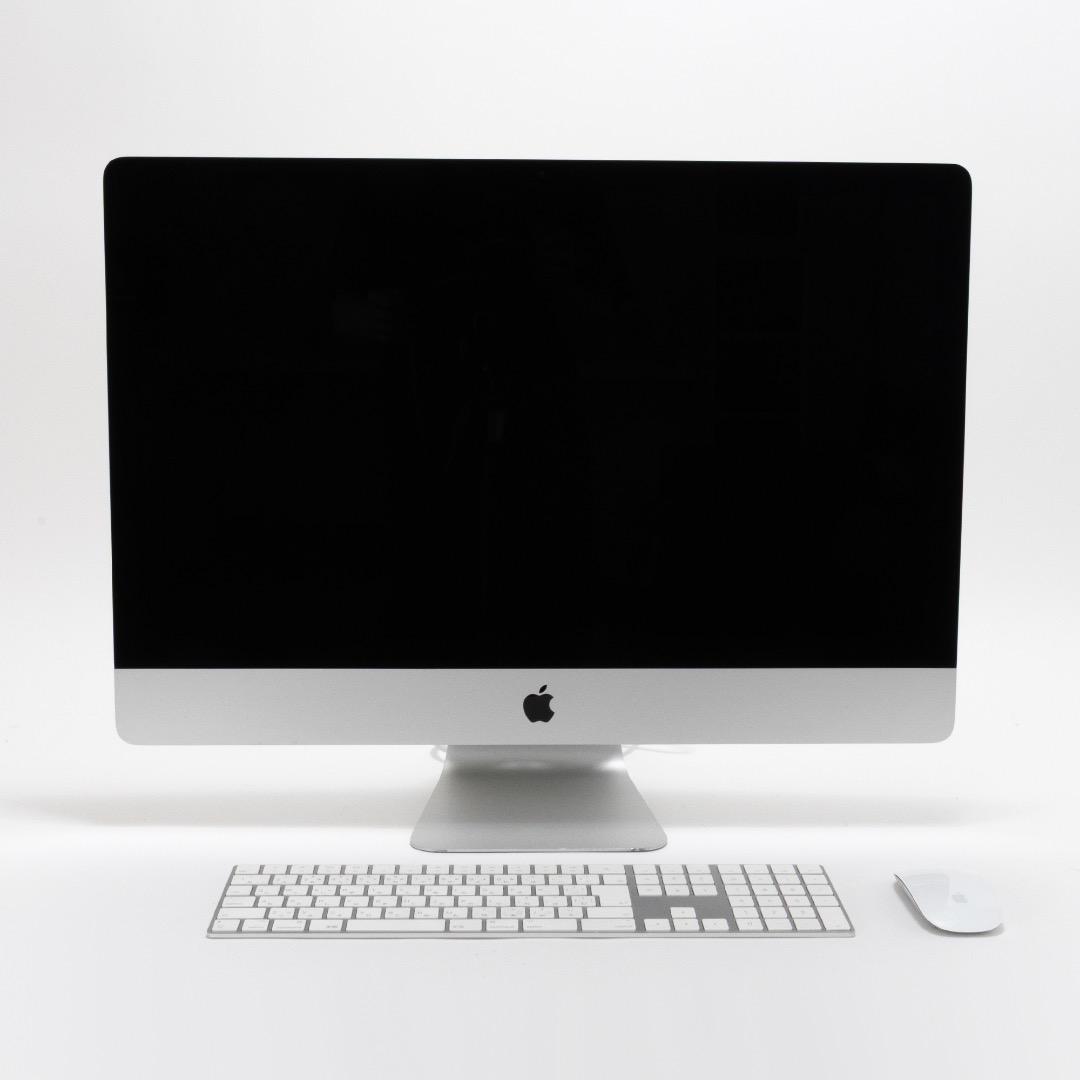 iMac Retina 5K 27インチ(2019) 1TB / 16GB