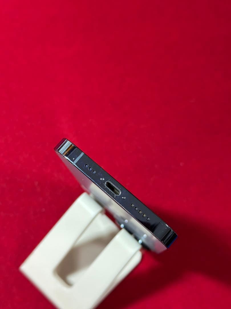 【7874】iPhone 13PRO シエラブルー 256GB simフリー