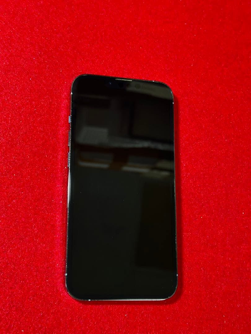 【7874】iPhone 13PRO シエラブルー 256GB simフリー