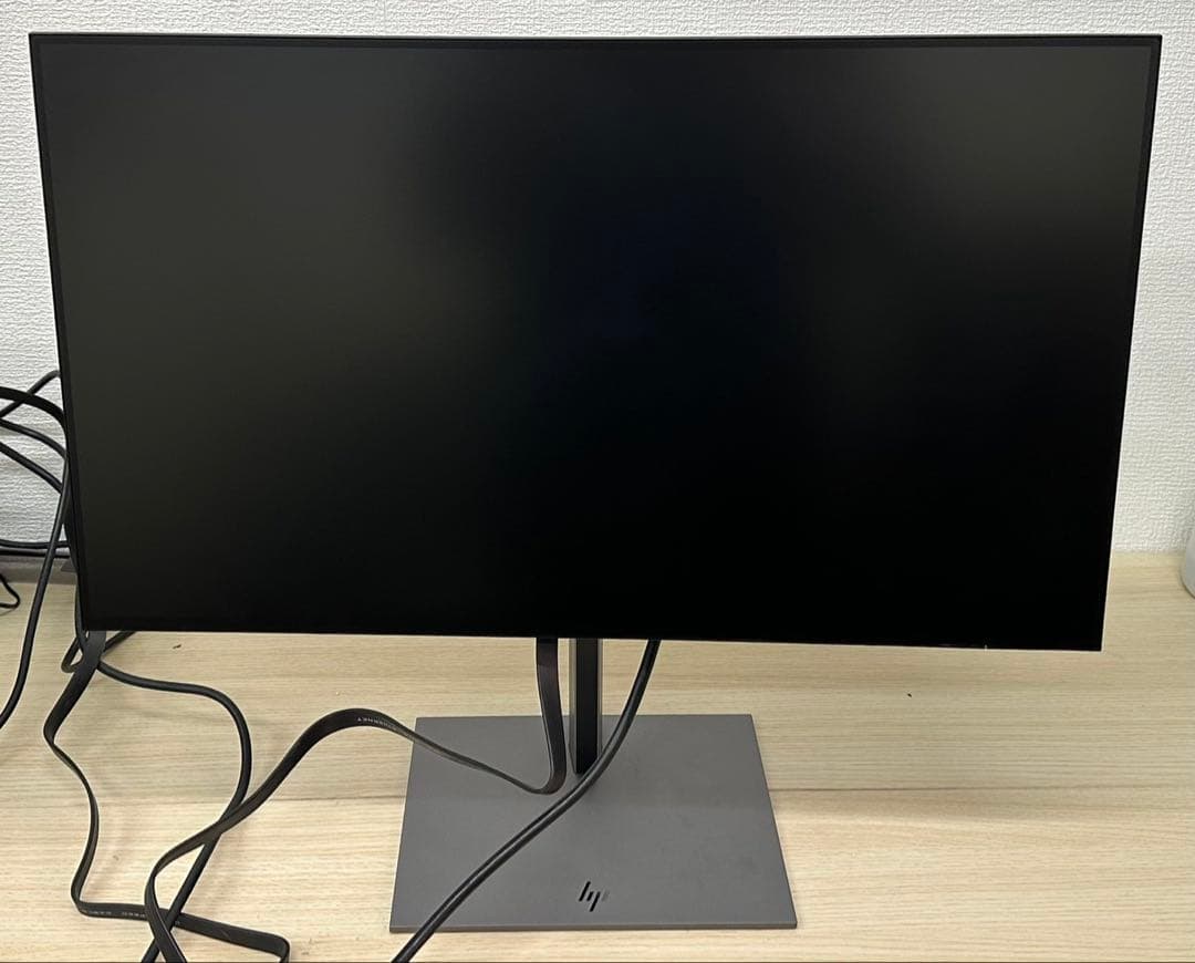 HP Z24f G3 23.8インチ液晶モニターHDMI ワイド /縦置き可