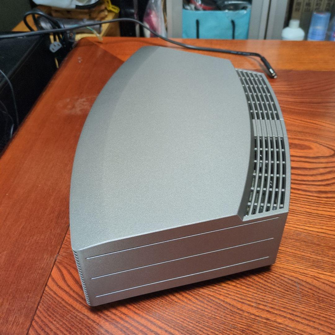 BOSE Wave Music System Ⅲ完動品純正リモコン純正コード取説