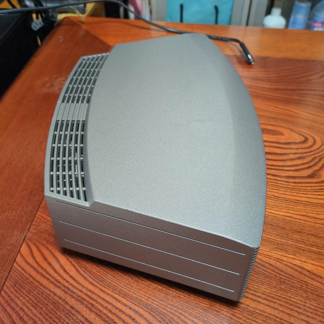 BOSE Wave Music System Ⅲ完動品純正リモコン純正コード取説