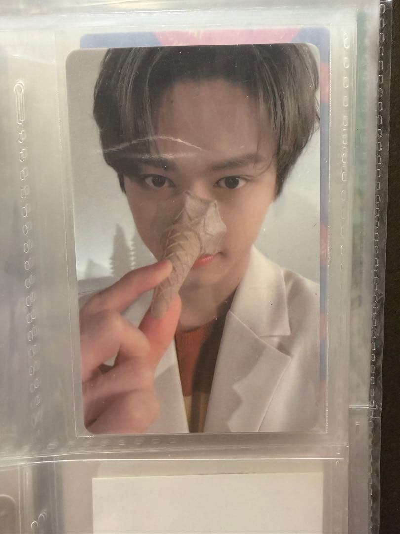 SEVENTEEN ジュン your choice ラキドロ サウンドウェーブ