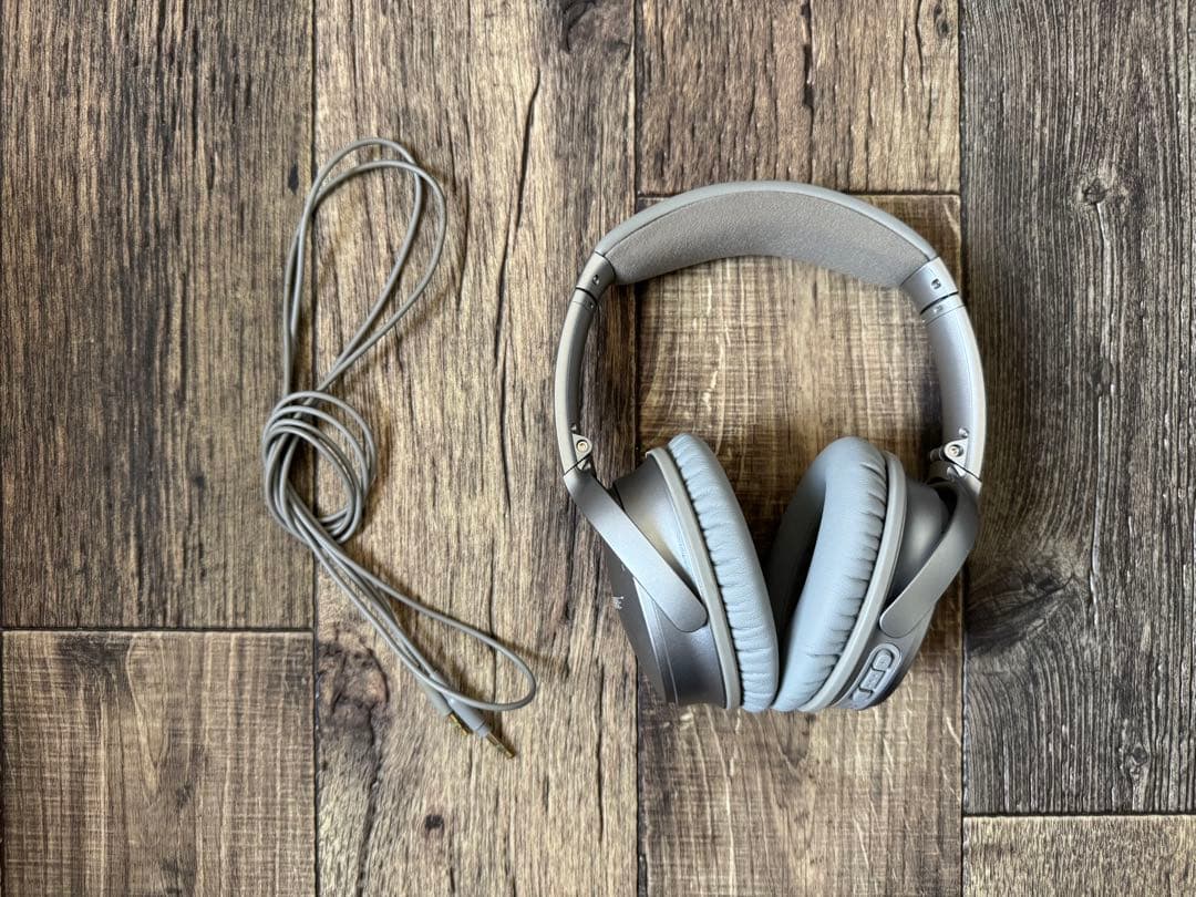 【廃盤】美品 BOSE QUIETCOMFORT35