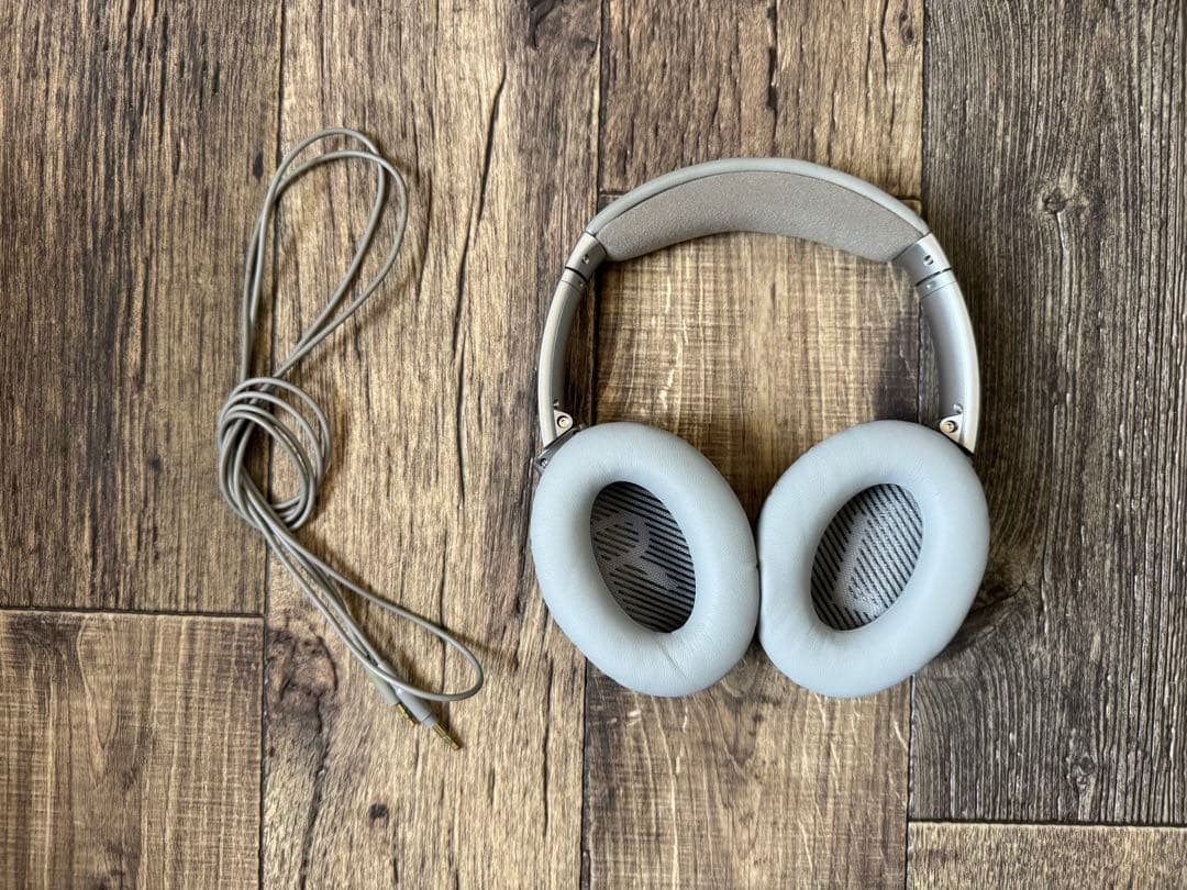 【廃盤】美品 BOSE QUIETCOMFORT35