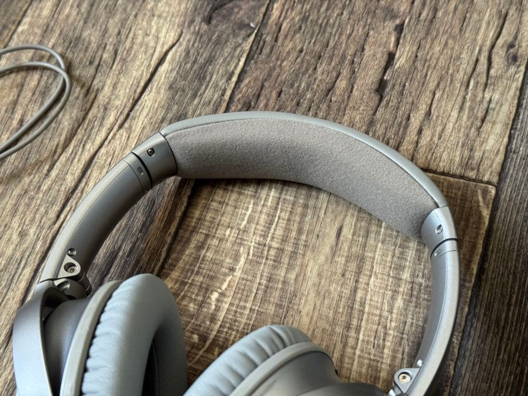 【廃盤】美品 BOSE QUIETCOMFORT35