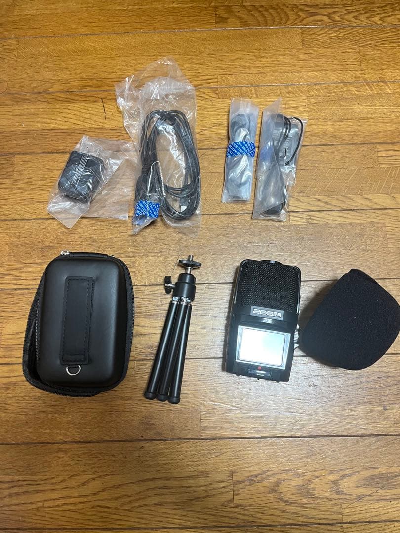 Zoom H2N フルセット