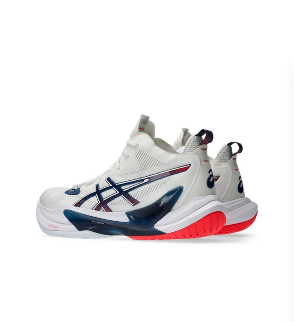 ASICS バレーボールシューズ RISE2 メタライズ2